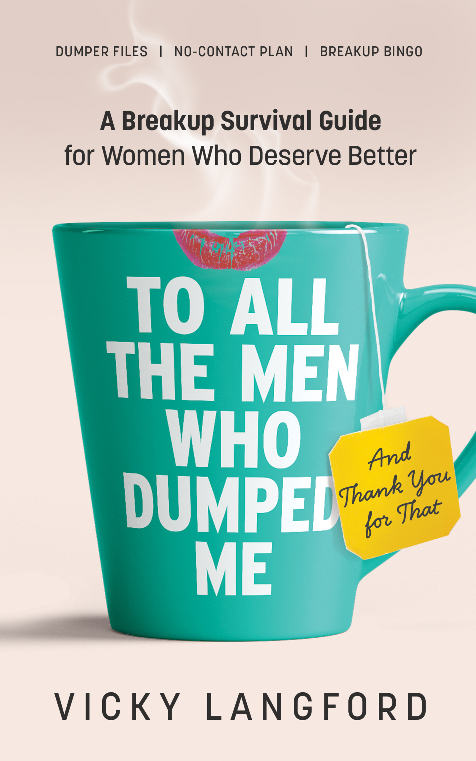 To All the Men Who Dumped Me book cover